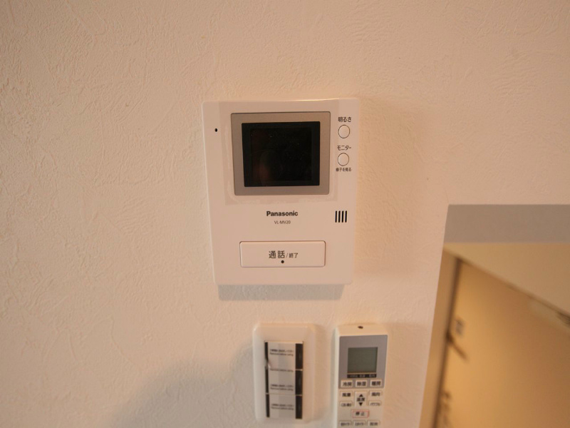 ＳＥＡＰＲＡＩＲＩＥ（シープレイリー） ＴＶモニター付インターホン
