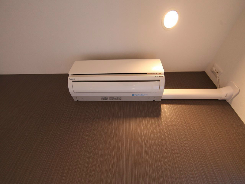 ＳＥＡＰＲＡＩＲＩＥ（シープレイリー） エアコン付