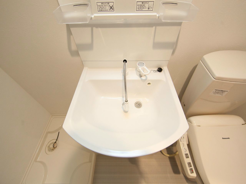 ＳＥＡＰＲＡＩＲＩＥ（シープレイリー） 脱衣所　独立洗面台（シャンプードレッサー）洗濯機用意できます