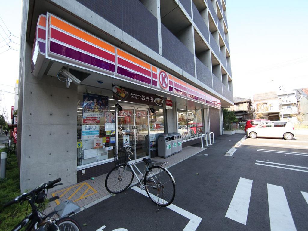 ＳＥＡＰＲＡＩＲＩＥ（シープレイリー） サークルＫ 岩塚本通一丁目店 (コンビニ)