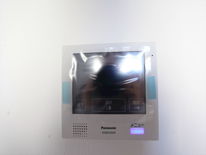 アルバーノ鶴舞Ｒｉｃｃｏ ＴＶモニター付インターホン