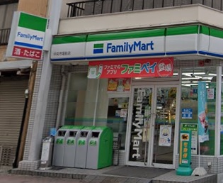 Ｃｒｅｏ日比野（クレオ日比野） サークルＫ 中央市場前店