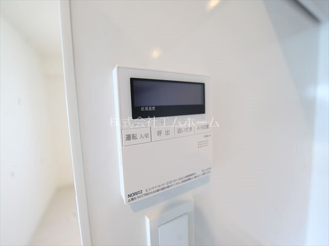 S-RESIDENCE葵Ⅱ 給湯設備（温度設定可）