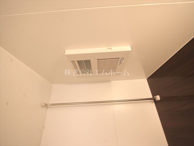 S-RESIDENCE葵Ⅱ 浴室暖房乾燥機能付バス