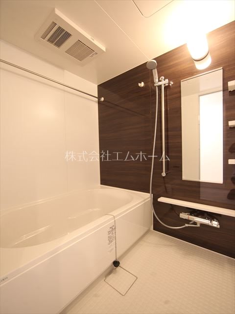 S-RESIDENCE葵Ⅱ 追い焚き浴室暖房乾燥機能付バス
