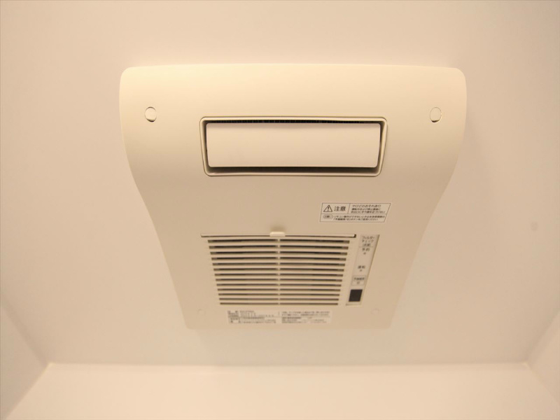 アップハウス 浴室暖房乾燥機能付バス　同型写真