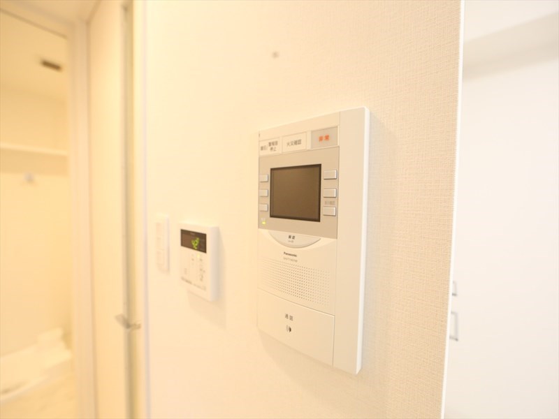 ディアレイシャス金山 ＴＶモニター付インターホン