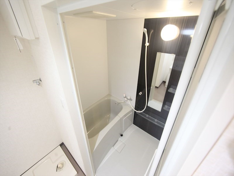 プランセス新瑞橋 バスルーム（お風呂トイレ別）