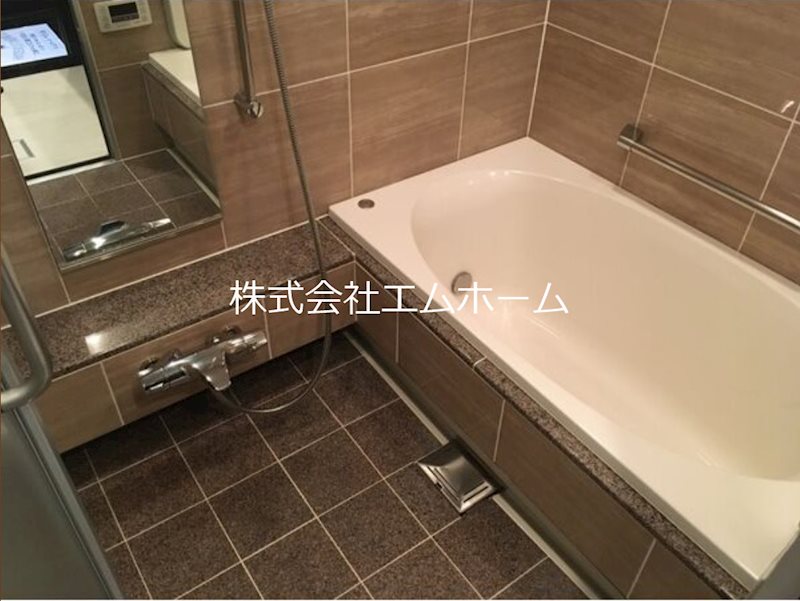 プラウドタワー覚王山 追い焚き　浴室暖房乾燥機　24時間換気オートバス
