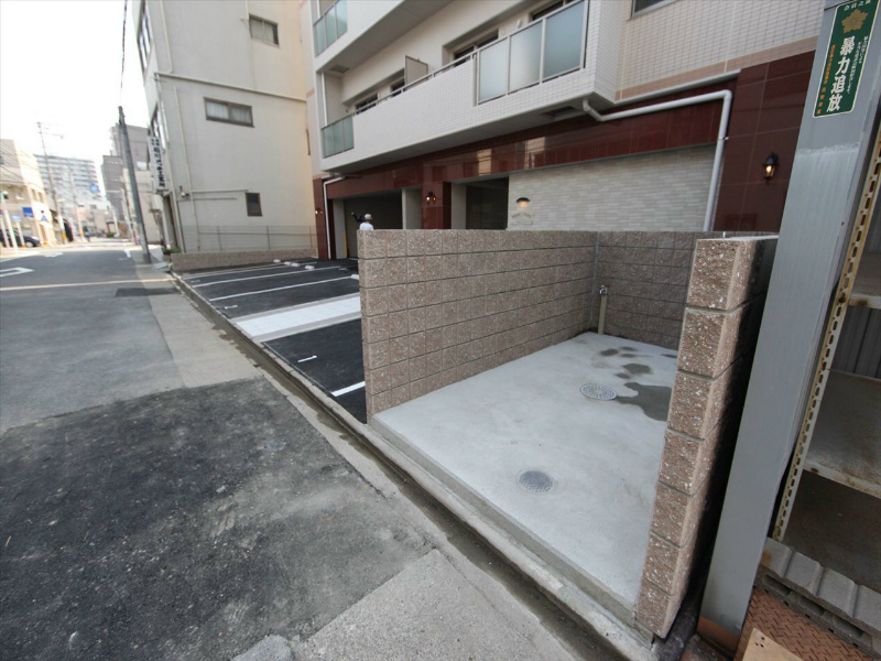 Ｐｒｉｍｅ　Ｃｏｕｒｔ (プライムコート) 屋根付き駐輪場有り