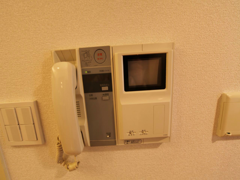 ＴＫマンション ＴＶモニター付インターホン