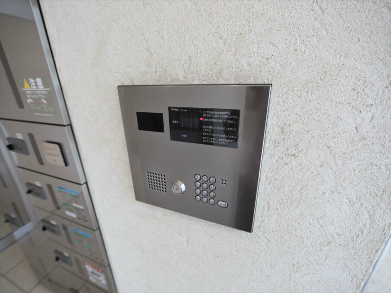 ＴＫマンション オートロック