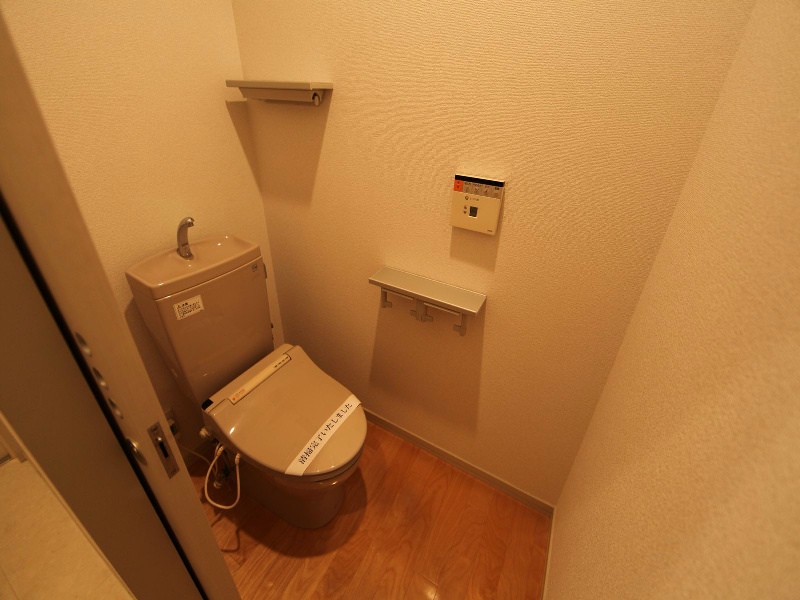 ＴＫマンション 温水洗浄暖房便座付トイレ