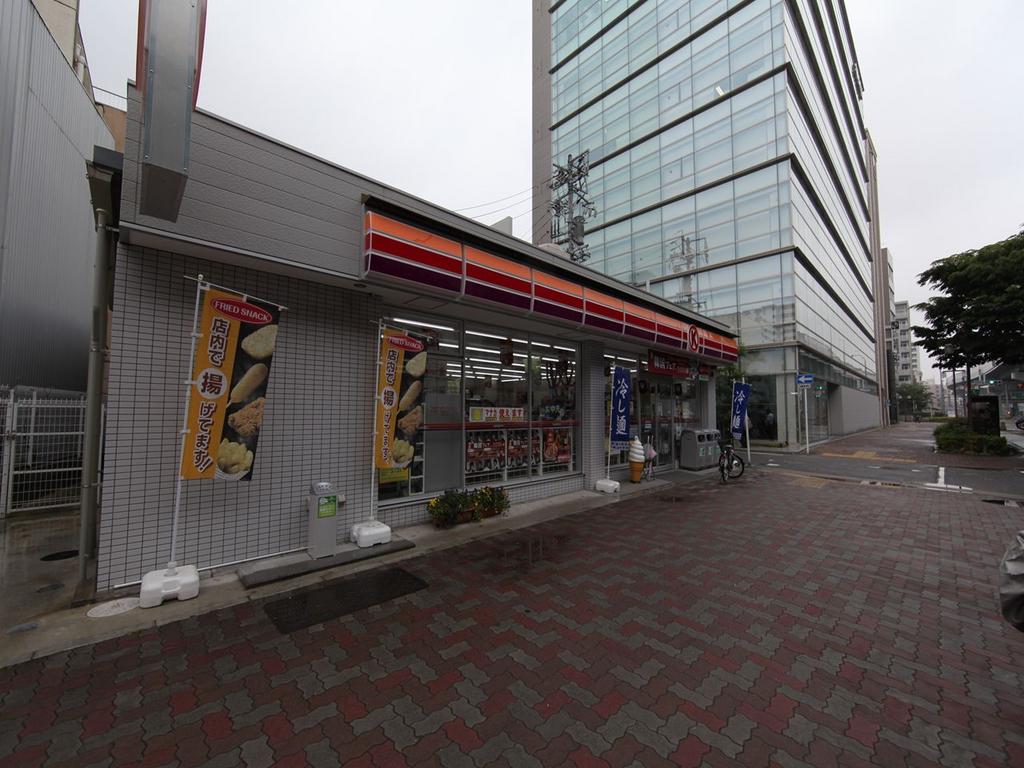 グランツ丸の内 サークルＫ那古野二丁目店 (コンビニ)