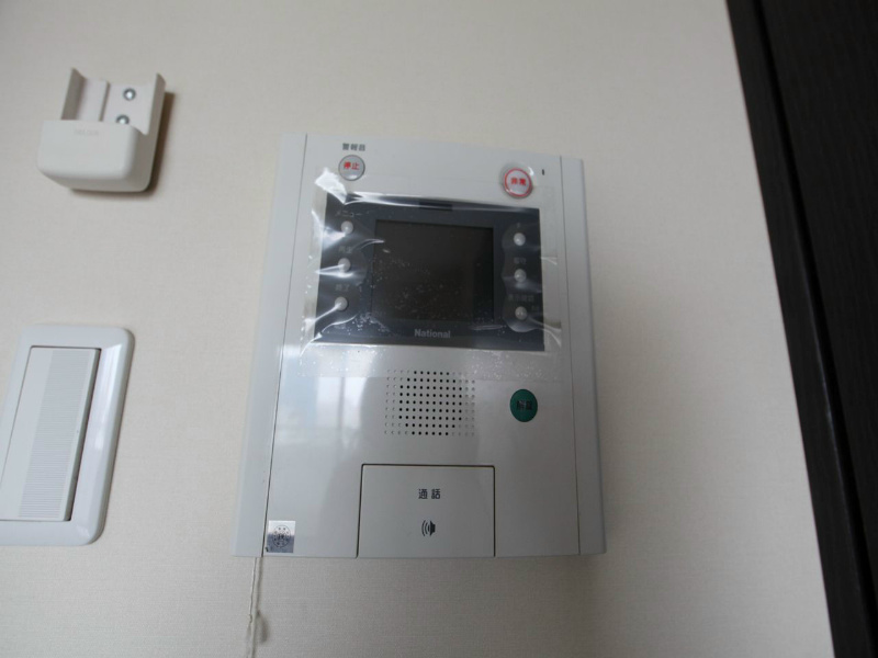 ビオラ名駅西 ＴＶモニター付インターホン