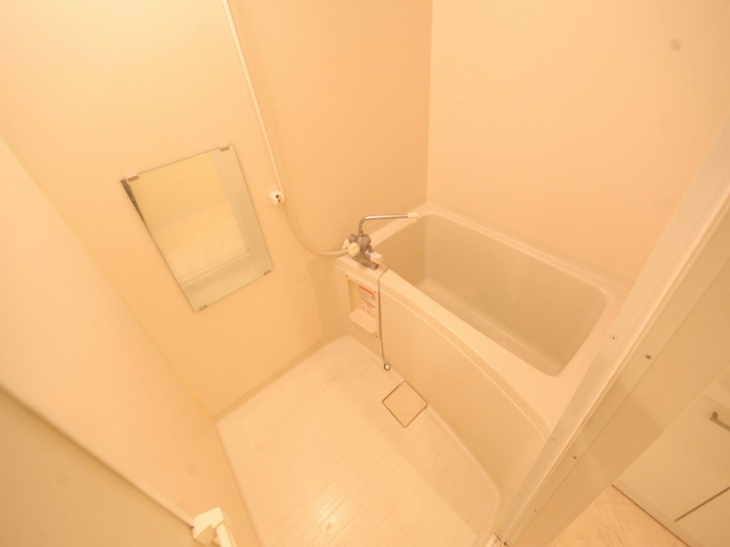ボヌール津金 バスルーム（お風呂トイレ別）