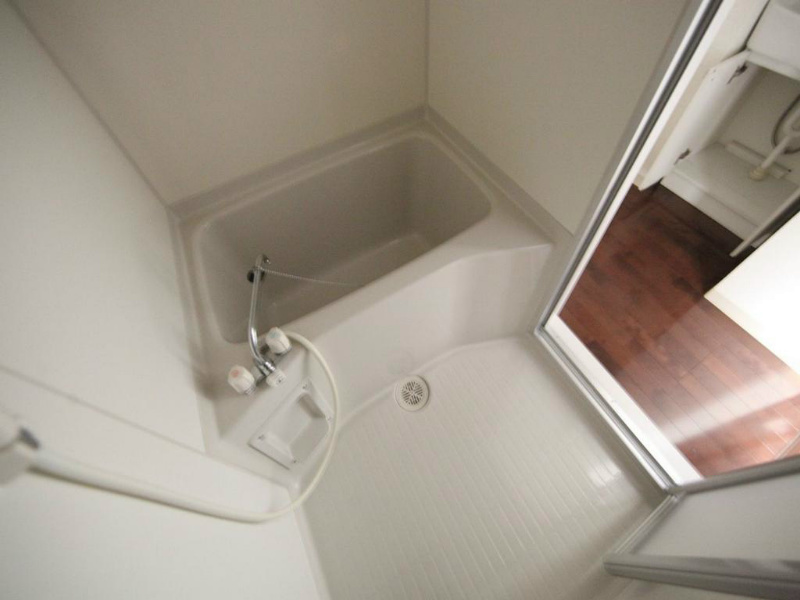 アヴニール白壁 バスルーム（お風呂トイレ別）
