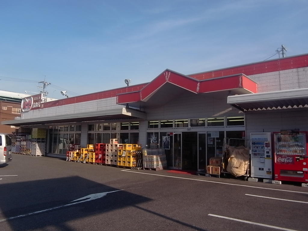 アヴニール白壁 ビデオ・イン・アメリカ白壁店 (レンタルビデオ)
