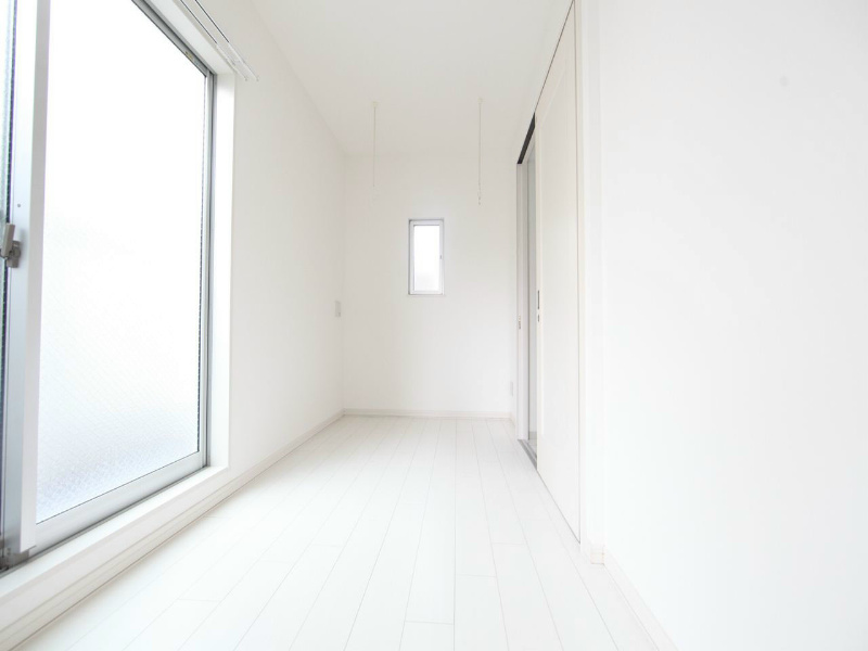 ＮｏｒｔｈｅｒｎＣｒｏｓｅ（ノーザンクロス） 洋室4帖　ＬＤＫ8.8帖とつなげても仕切っても使えます