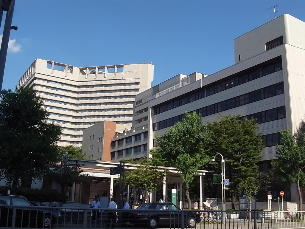 ＮｏｒｔｈｅｒｎＣｒｏｓｅ（ノーザンクロス） 名古屋市立大学病院（総合病院）