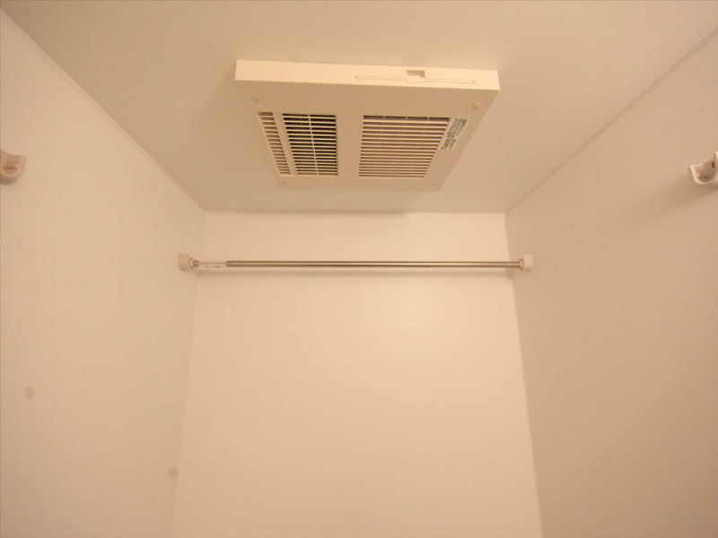 Ｂｒａｎｃｈｅ城西 浴室暖房乾燥機付き