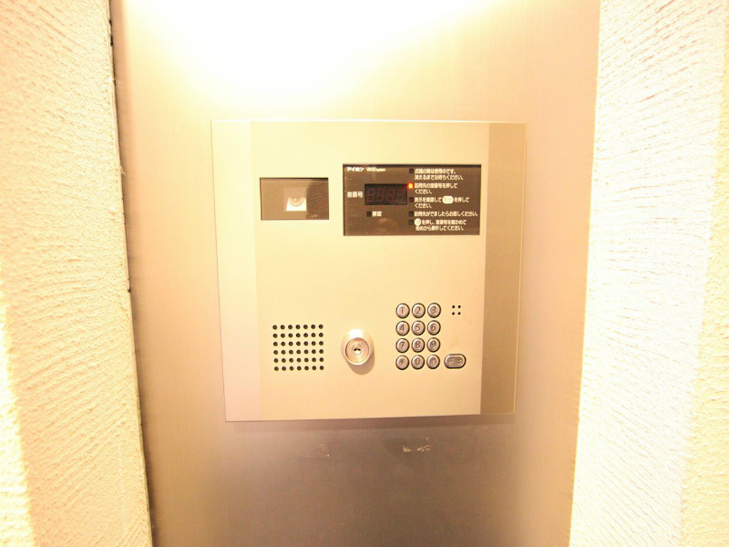 エルミタージュ新栄 オートロック付