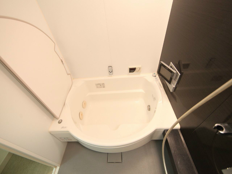 エルミタージュ新栄 追い焚き　浴室暖房乾燥機　浴室ＴＶ　24時間換気　オートバス