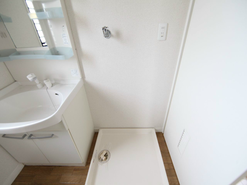 ＨａｕｓＩＳＥＢＥＲＧ（ハオスイセベルグ） 室内洗濯機置場完備