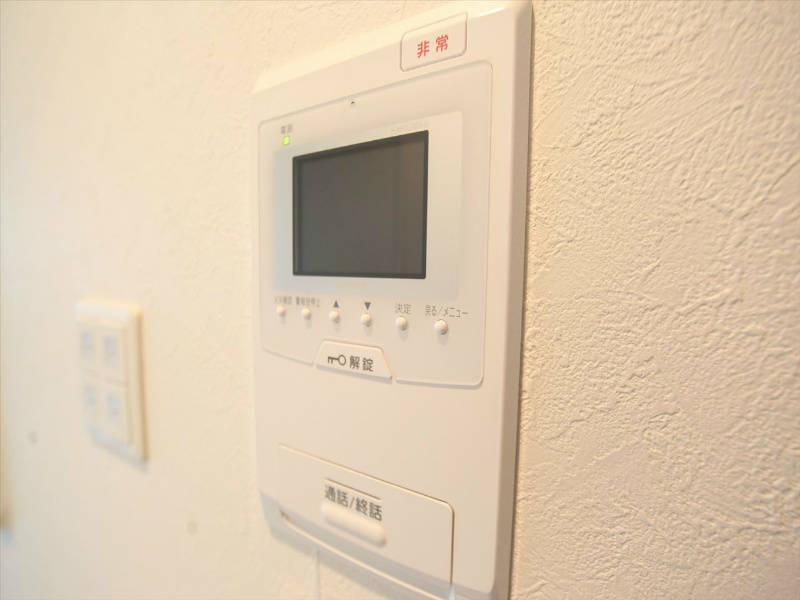 Ｓ－ＦＯＲＴ鶴舞ａｒｔｓ ＴＶモニター付インターホン