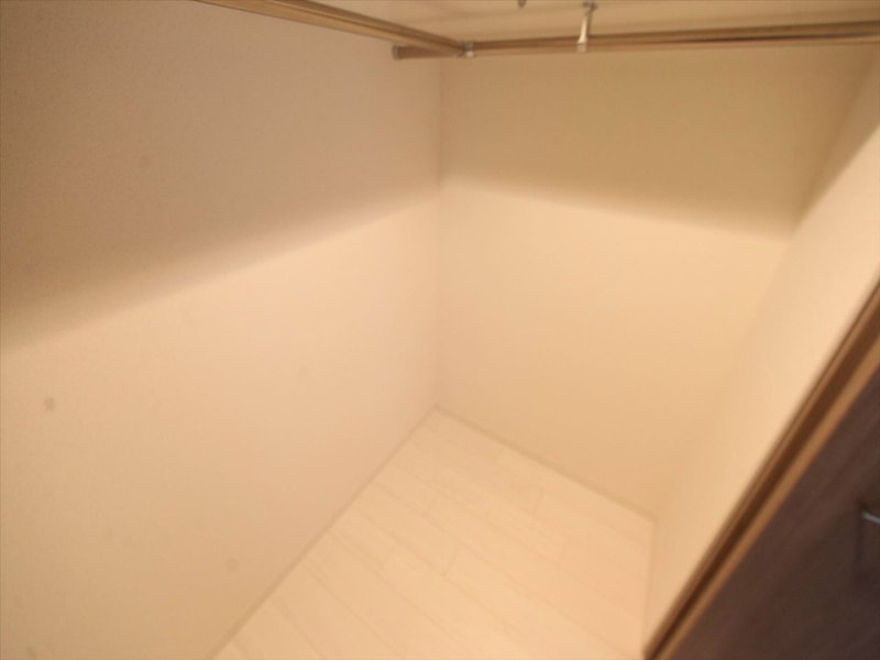 プレサンス丸の内城雅 ウォークインクローゼット付（収納充実してます）