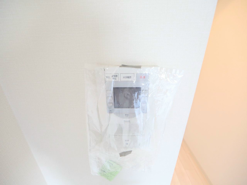 プレサンス久屋大通セントラルパーク TVモニター付インターホン
