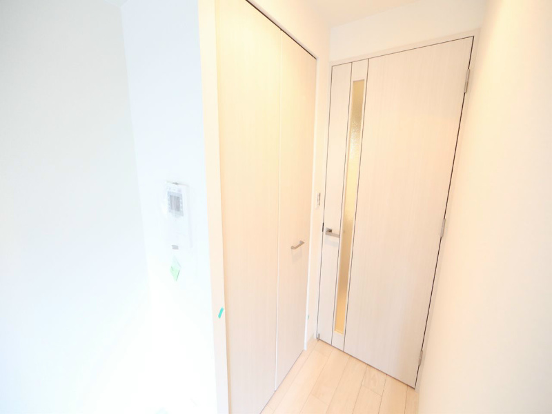 プレサンス久屋大通セントラルパーク クローゼット（収納充実してます）