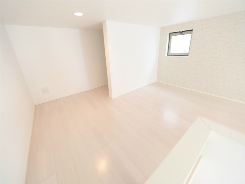 アーバンテラス浮島町Ｓ ロフト5.9帖（収納としてもお部屋としても使用できます）