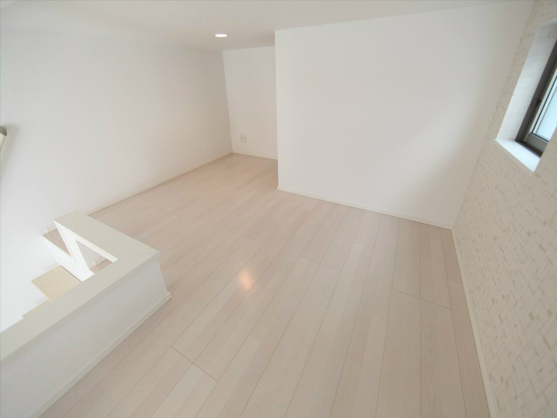 アーバンテラス浮島町Ｓ ロフト5.9帖（収納としてもお部屋としても使用できます）