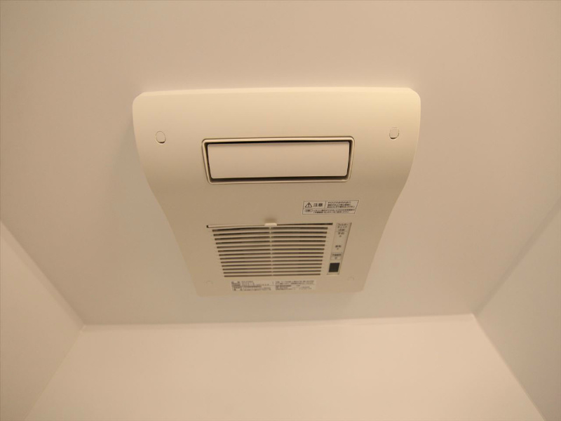 アーバンテラス浮島町Ｓ 浴室暖房乾燥機能付　24時間換気換気機能付バスルーム