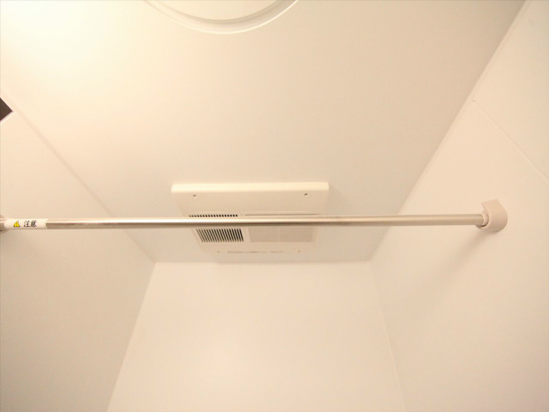 ラハト今池 浴室暖房乾燥機　24時間換気機能付バスルーム