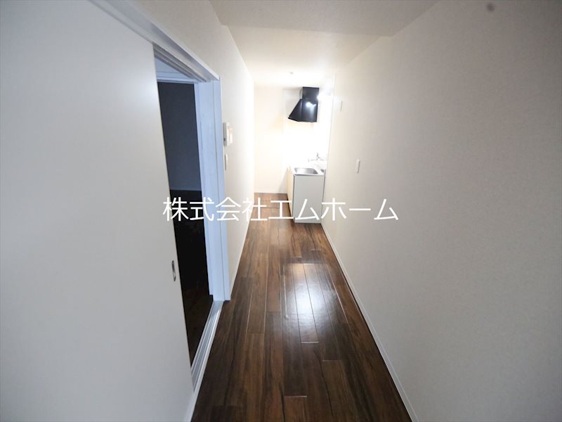 中村区栄生町貸家3 ＤＫ5帖　フルリノベーション
