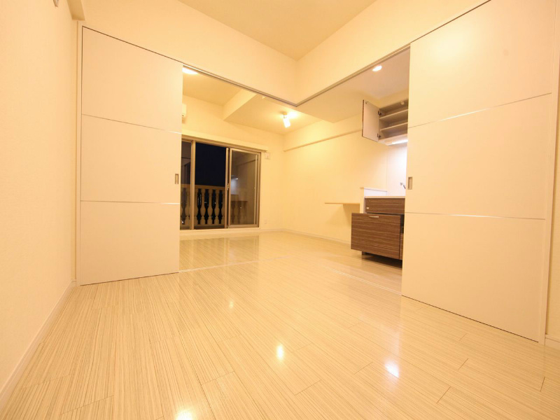 ＡＮＧＥＬＩＮＡ（アンジェリーナ） 洋室5帖　ＬＤＫ11.3帖とつなげても仕切っても使えます