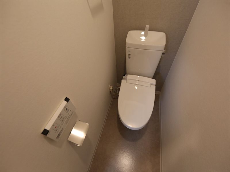 ステージグランデ山王 温水洗浄暖房便座付トイレ