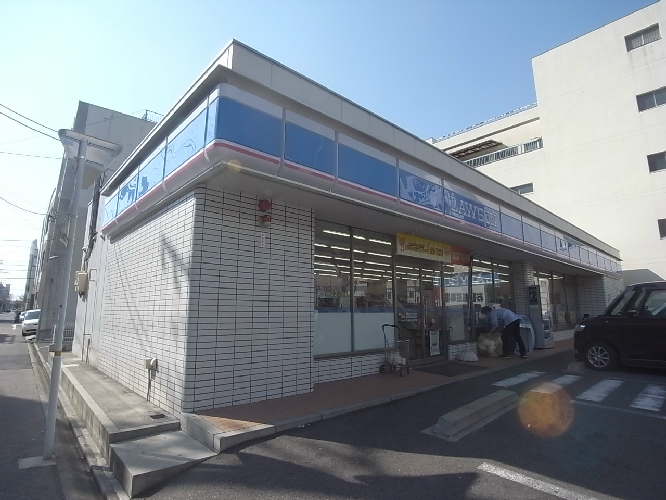 Ｓ－ＦＯＲＴ名駅南五丁目 ローソン 中村水主町店