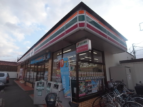 グレイス セブンイレブン 名古屋剣町店