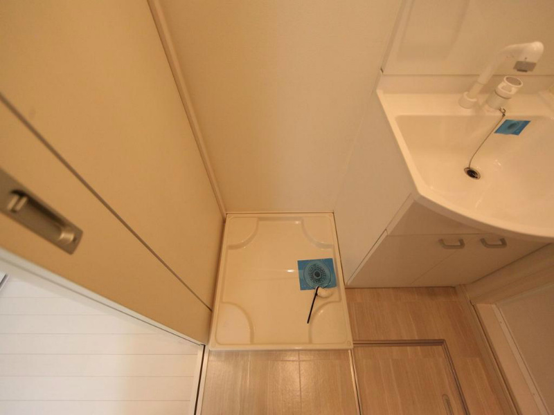 グランコンフォール米野II 室内洗濯機置き場　洗濯機ご用意できます