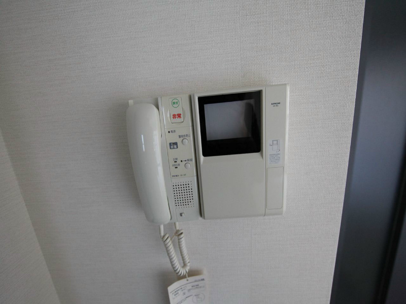 プライムヒルズ ＴＶモニター付インターホン