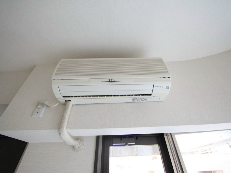 プライムヒルズ エアコン完備