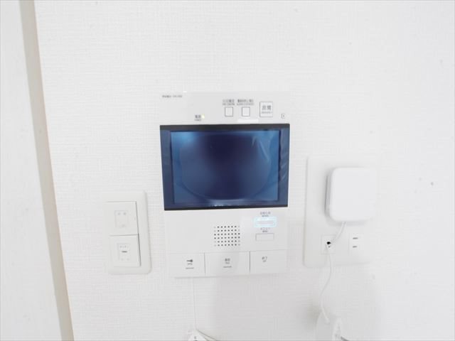 エスリード千種パークフロント ＴＶモニター付インターホン完備