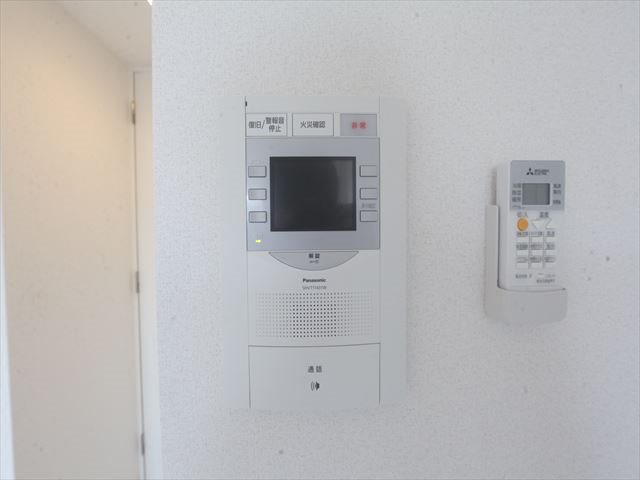 アドバンス名古屋モクシー TVモニター付インターホン