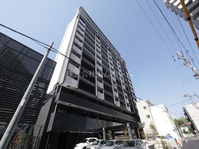 アドバンス名古屋モクシー 外観　オートロック防犯カメラTVモニターホン宅配BOX完備