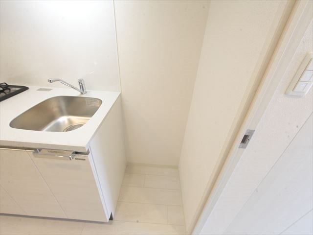 アドバンス名古屋モクシー 冷蔵庫置き場