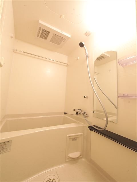 アドバンス名古屋モクシー 浴室暖房乾燥機能付バス