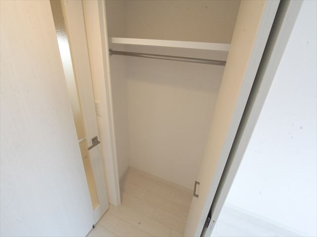 アドバンス名古屋モクシー クローゼット（収納充実しています）